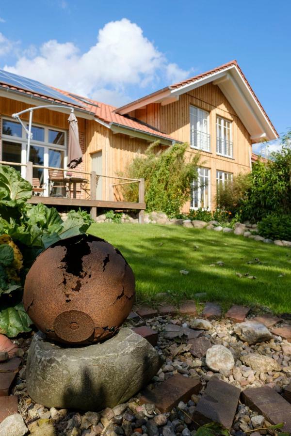 Fewo-Mundi Egestorf Exteriér fotografie